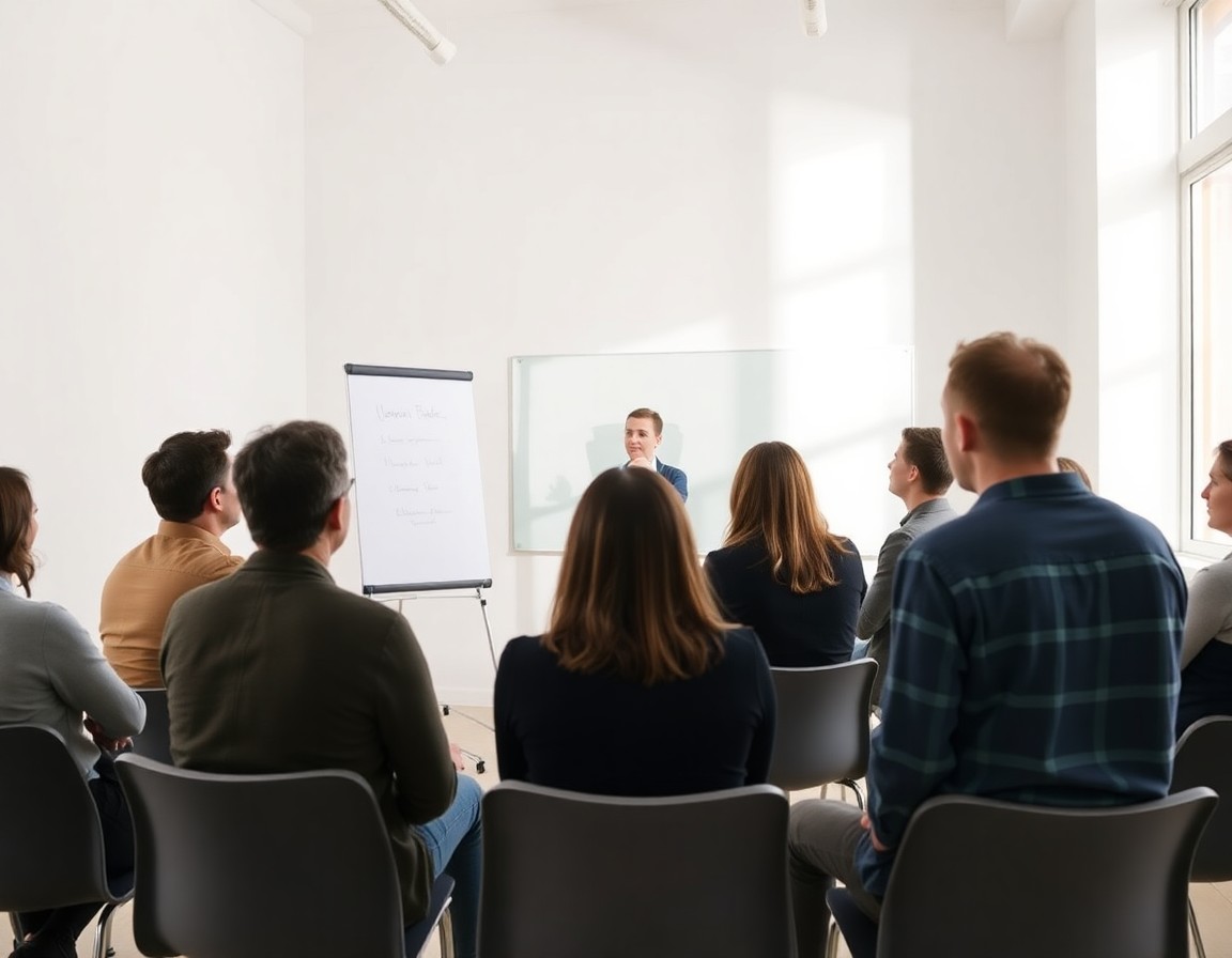 Session de formation